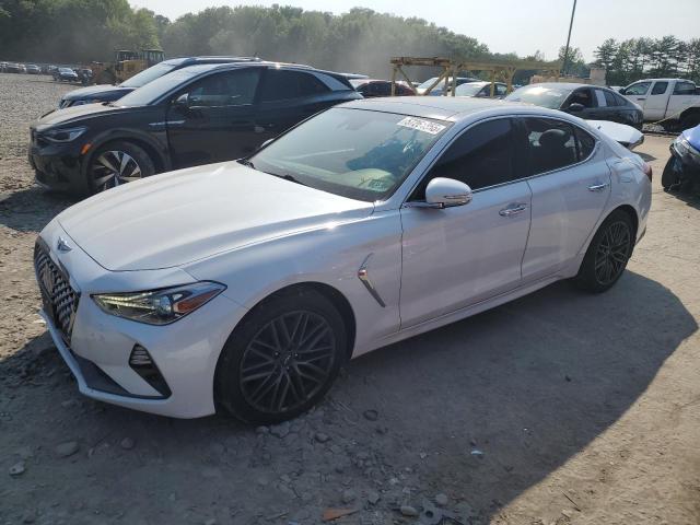 Photo 1 from auction – 2019 GENESIS G70 ELITE with VIN KMTG34LA5KU013244