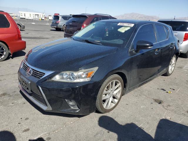 LEXUS CT 200 2015 with VIN JTHKD5BH5F2216712 - Photo from auction