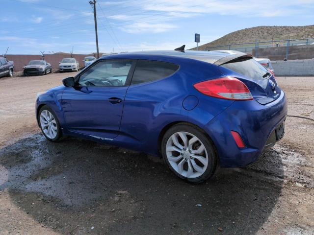 Photo 2 from auction – 2012 HYUNDAI VELOSTER with VIN KMHTC6AD7CU049746