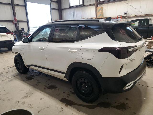 Photo 2 from auction – 2023 KIA SELTOS EX with VIN KNDERCAA5P7403087