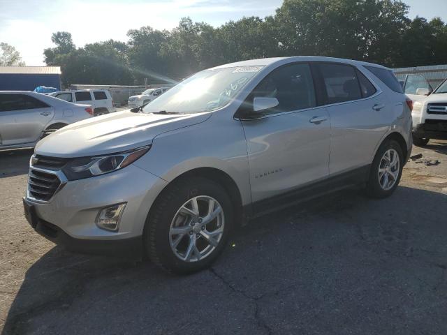 CHEVROLET EQUINOX LT 2018 with VIN 2GNAXTEX0J6223002 - Photo from auction