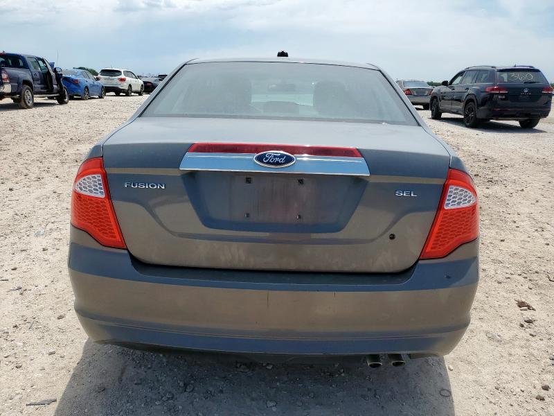 Photo 6 from auction – 2012 FORD FUSION SEL with VIN 3FAHP0JA1CR360569