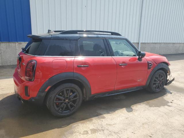 Photo 3 from auction – 2021 MINI COOPER JCW with VIN WMZ33BS06M3M83978
