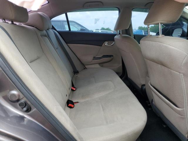 Photo 10 from auction – 2013 HONDA CIVIC EX with VIN 19XFB2F84DE226603