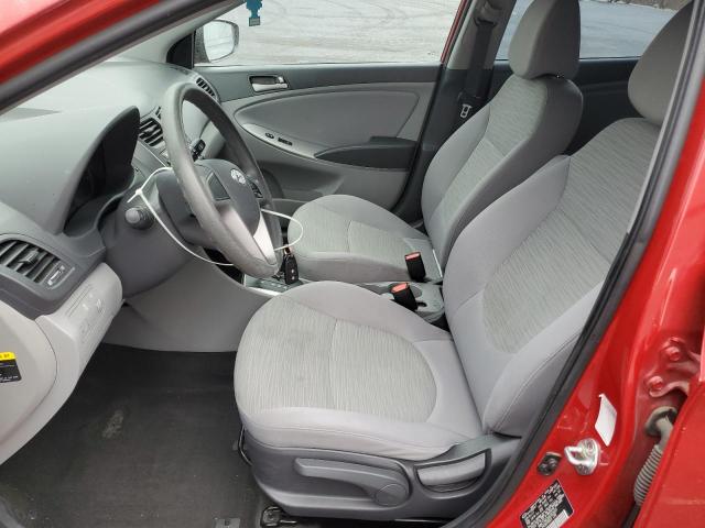Photo 7 from auction – 2017 HYUNDAI ACCENT SE with VIN KMHCT5AE3HU362920