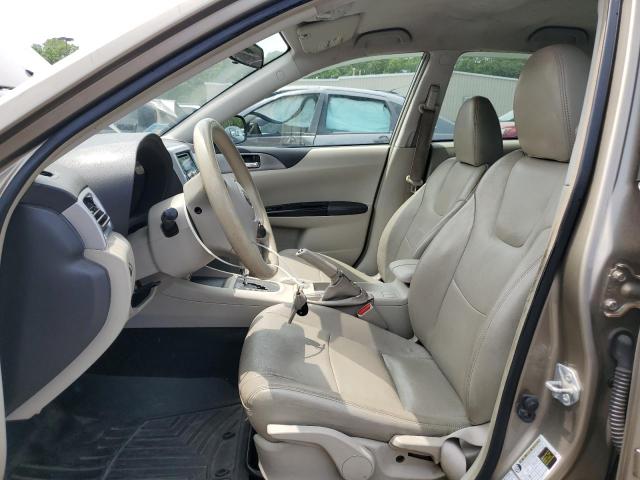 Photo 7 from auction – 2008 SUBARU IMPREZA 2. with VIN JF1GH61618H813184