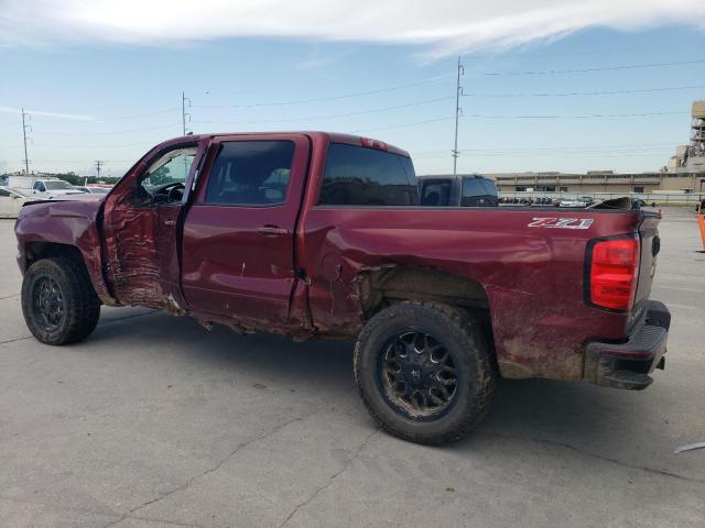 Photo 2 from auction – 2016 CHEVROLET SILVERADO with VIN 3GCUKREC1GG371421