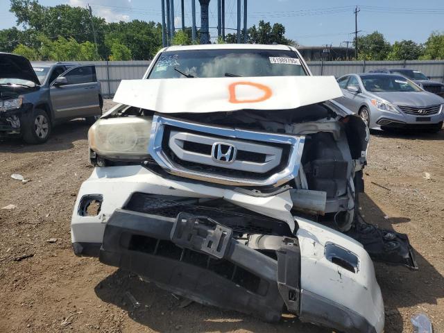 Photo 5 from auction – 2010 HONDA PILOT EXL with VIN 5FNYF4H60AB012413