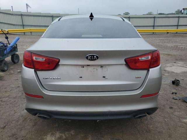 Photo 6 from auction – 2014 KIA OPTIMA LX with VIN KNAGM4A70E5518865
