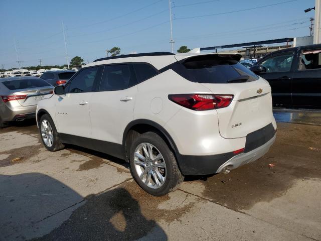 Photo 2 from auction – 2022 CHEVROLET BLAZER 3LT with VIN 3GNKBDRS5NS147095