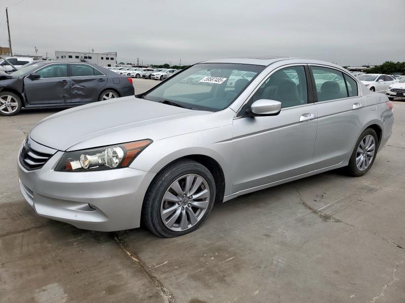 Photo 1 from auction – 2012 HONDA ACCORD EXL with VIN 1HGCP3F80CA005660