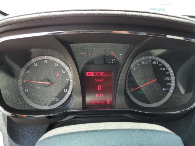 Photo 9 from auction – 2013 GMC TERRAIN SL with VIN 2GKALSEK9D6288054