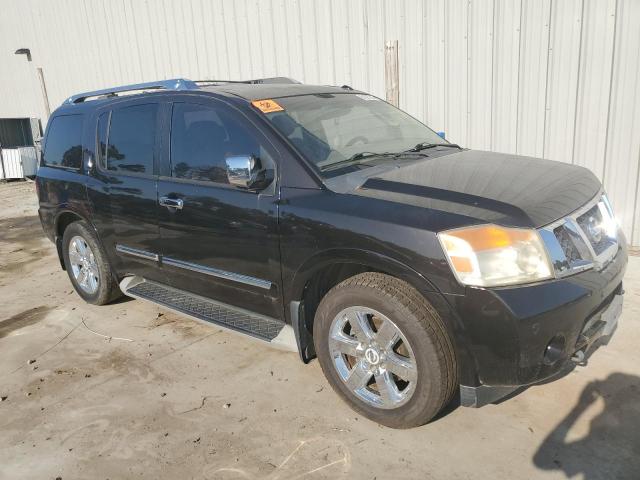 Photo 4 from auction – 2011 NISSAN ARMADA PLA with VIN 5N1BA0NF9BN621919