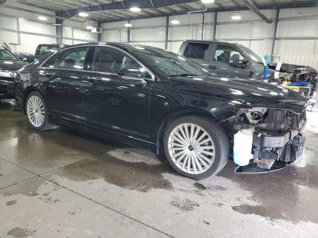 Photo 4 from auction – 2017 LINCOLN MKZ RESERV with VIN 3LN6L5F95HR636098