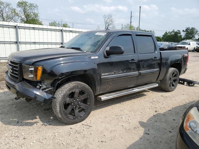 Photo 1 from auction – 2013 GMC SIERRA K15 with VIN 3GTP2WE25DG256609