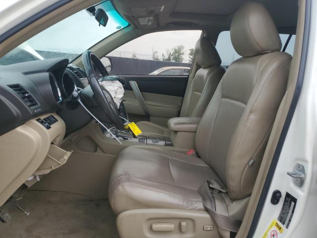 Photo 7 from auction – 2010 TOYOTA HIGHLANDER with VIN 5TDKK3EH6AS005835