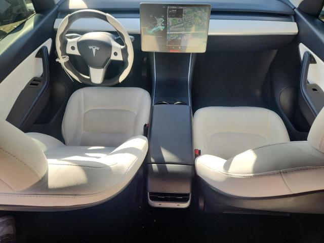 Photo 8 from auction – 2020 TESLA MODEL Y with VIN 5YJYGDEE5LF044723