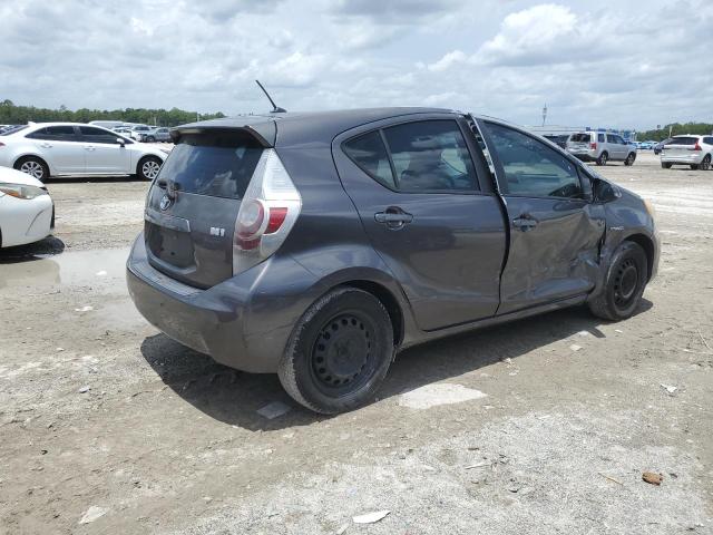 Photo 3 from auction – 2013 TOYOTA PRIUS C with VIN JTDKDTB37D1529693