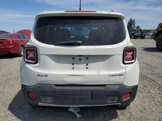 Photo 6 from auction – 2016 JEEP RENEGADE L with VIN ZACCJBDT3GPD10772