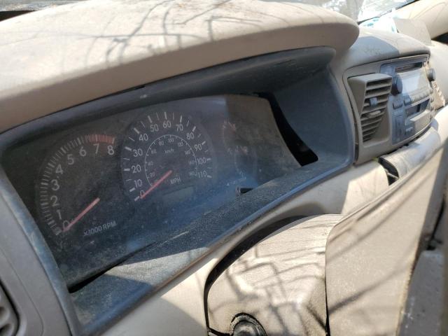 Photo 9 from auction – 2003 TOYOTA COROLLA CE with VIN JTDBR32E330012768