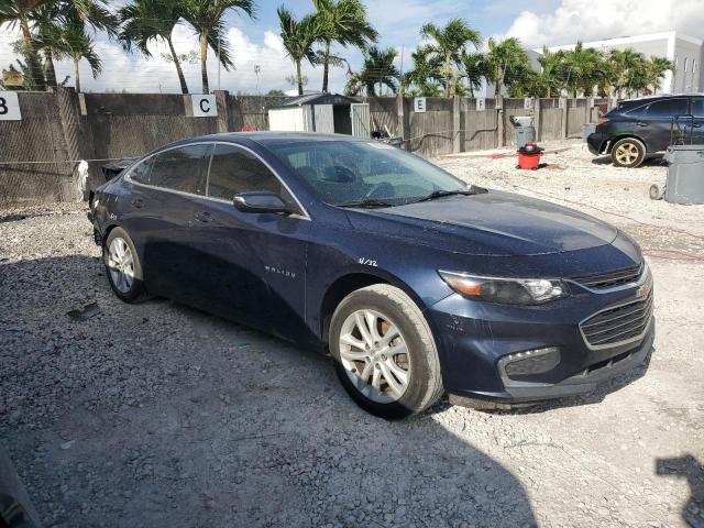 Photo 4 from auction – 2018 CHEVROLET MALIBU LT with VIN 1G1ZD5STXJF246769