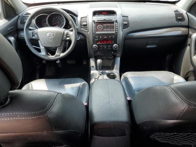 Photo 8 from auction – 2012 KIA SORENTO EX with VIN 5XYKU4A28CG252193