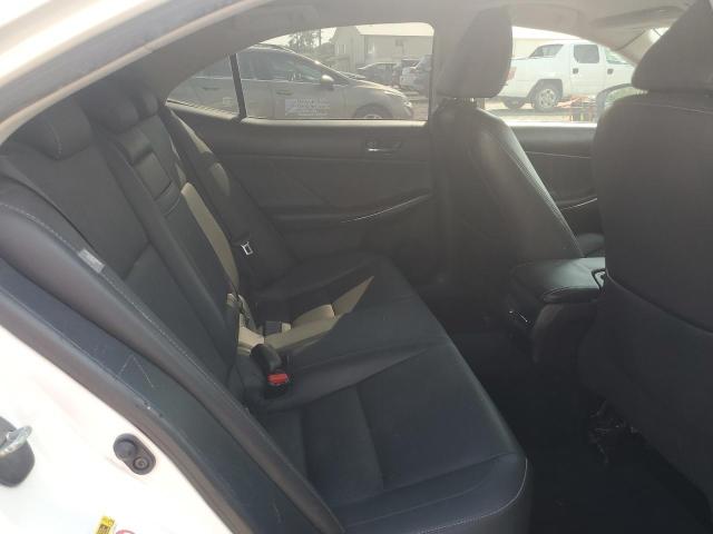Photo 10 from auction – 2014 LEXUS IS 250 with VIN JTHBF1D20E5033372