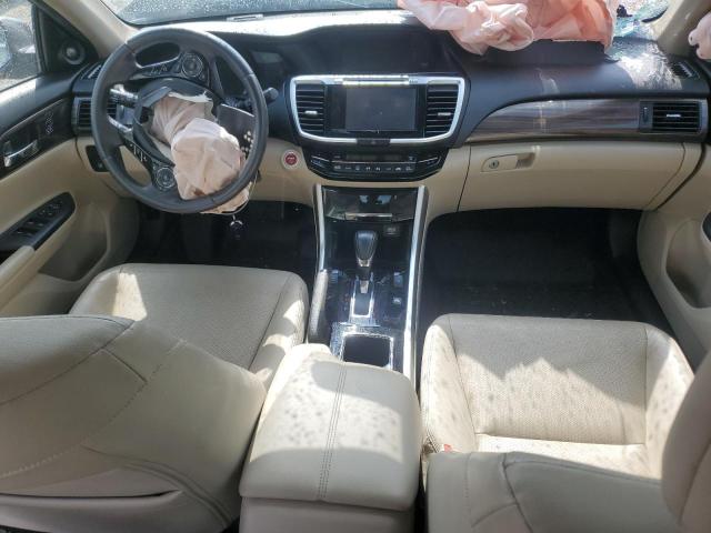 Photo 8 from auction – 2017 HONDA ACCORD with VIN JHMCR6F51HC008741