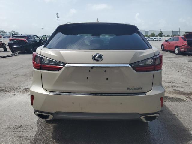 Photo 6 from auction – 2018 LEXUS RX 350 BAS with VIN 2T2ZZMCA4JC104390