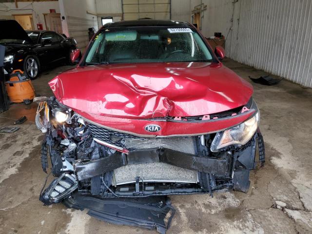 Photo 5 from auction – 2018 KIA OPTIMA LX with VIN 5XXGT4L30JG233640