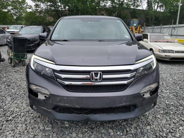 Photo 5 from auction – 2017 HONDA PILOT EXL with VIN 5FNYF6H50HB018032