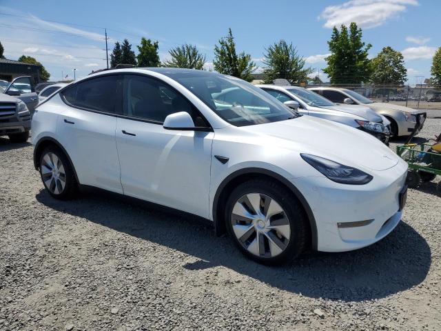 Zdjęcie 4 z aukcji – 2021 TESLA MODEL Y z VIN 5YJYGAEE4MF239504
