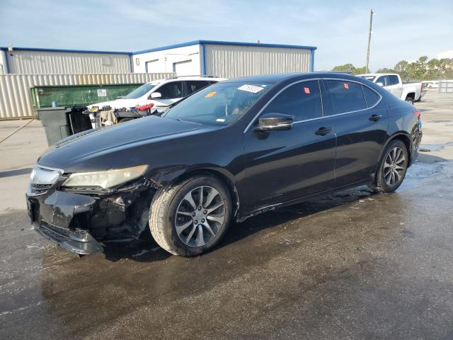 ACURA TLX 2016 with VIN 19UUB1F34GA001113 - Photo from auction