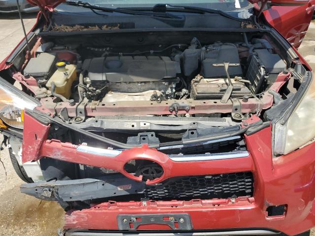 Photo 12 from auction – 2011 TOYOTA RAV4 LIMIT with VIN 2T3YF4DV4BW084918