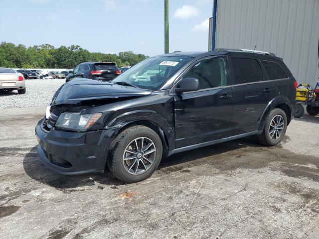 DODGE JOURNEY SE 2018 with VIN 3C4PDCAB6JT447439 - Photo from auction