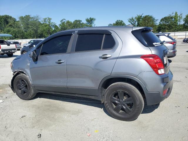 Photo 2 from auction – 2020 CHEVROLET TRAX LS with VIN 3GNCJNSB1LL292679