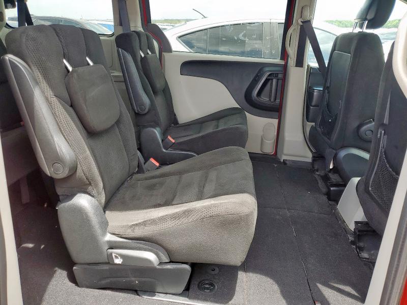 Photo 11 from auction – 2015 DODGE GRAND CARA with VIN 2C4RDGBG0FR689874