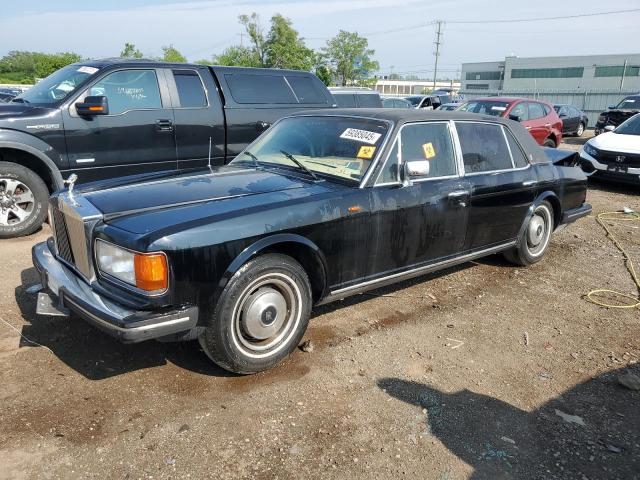 ROLLS-ROYCE SILVER SPU 1984 with VIN SCAZN42A1ECX09880 - Photo from auction