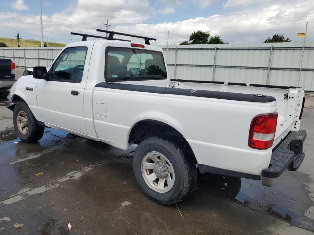 Photo 2 from auction – 2007 FORD RANGER with VIN 1FTYR10U37PA95303