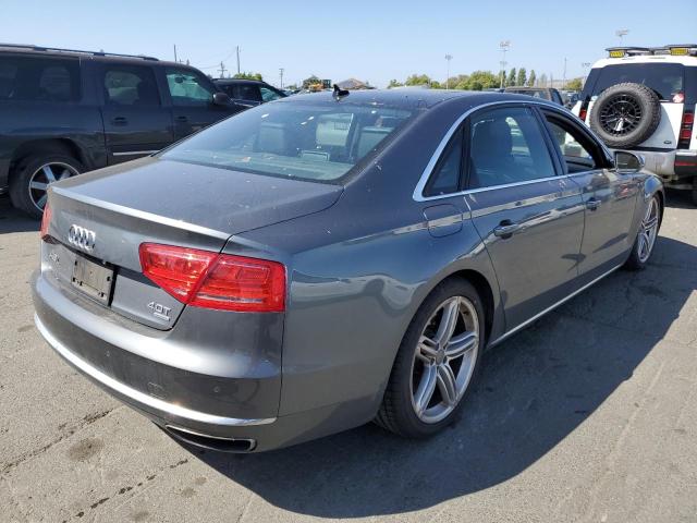 Photo 3 from auction – 2014 AUDI A8 L QUATT with VIN WAUR2AFD4EN014590