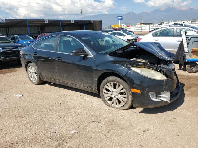 Photo 4 from auction – 2010 MAZDA 6 I with VIN 1YVHZ8CH9A5M42315
