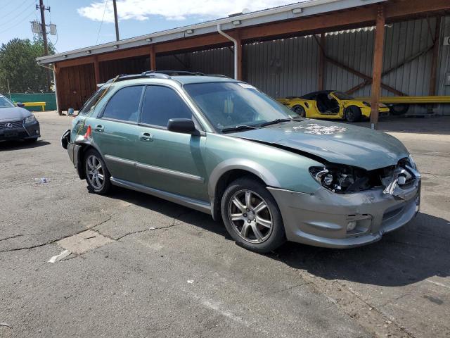 Photo 4 from auction – 2006 SUBARU IMPREZA OU with VIN JF1GG68666H820492