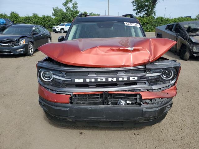 Photo 5 from auction – 2023 FORD BRONCO SPO with VIN 3FMCR9B62PRD27644
