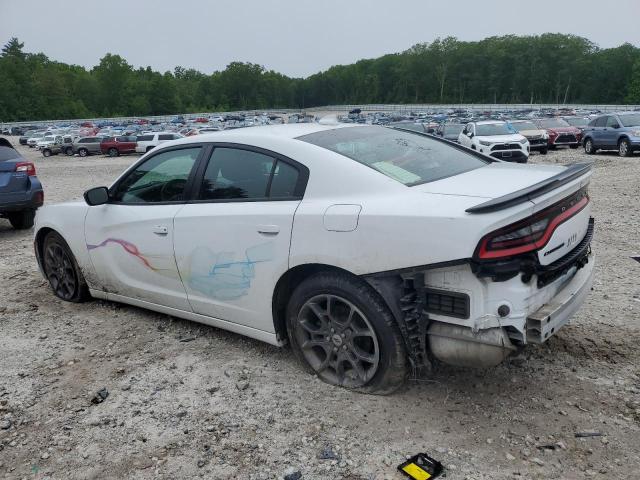 Photo 2 from auction – 2018 DODGE CHARGER GT with VIN 2C3CDXJG7JH115752