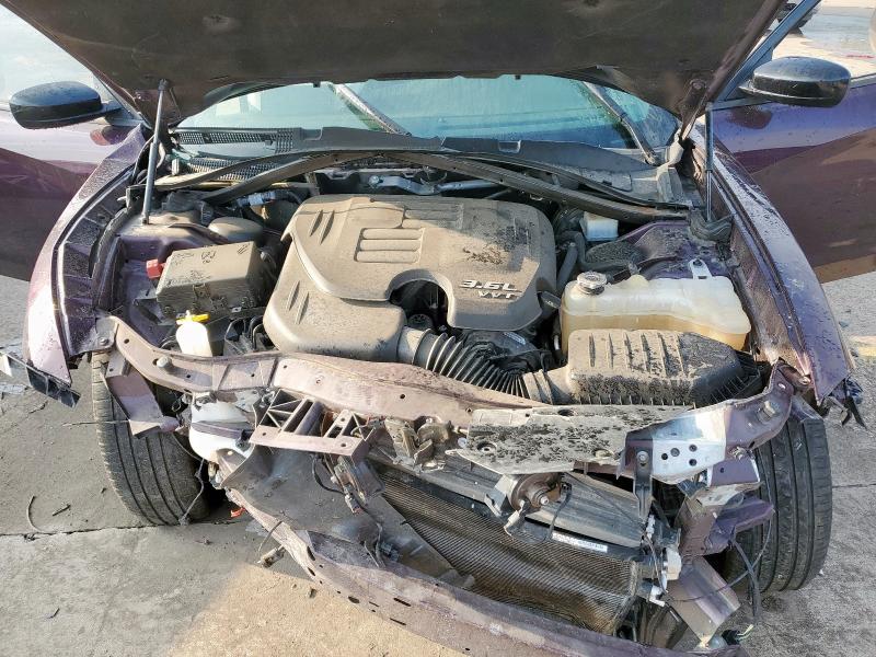 Photo 11 from auction – 2022 DODGE CHARGER SXT with VIN 2C3CDXJGXNH203636