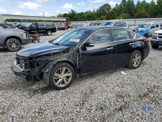 NISSAN ALTIMA 2.5 2015 with VIN 1N4AL3APXFC118451 - Photo from auction