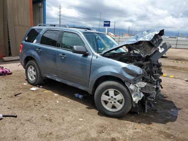 Photo 4 from auction – 2010 FORD ESCAPE XLT with VIN 1FMCU9DGXAKD11269