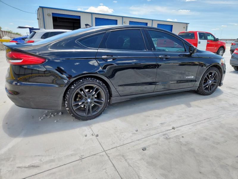 Photo 3 from auction – 2019 FORD FUSION SE with VIN 3FA6P0LU1KR139955