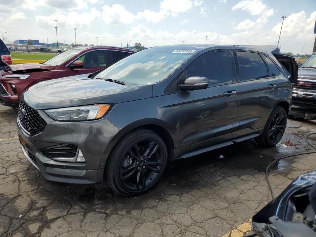 FORD EDGE ST 2019 with VIN 2FMPK4AP2KBC34214 - Photo from auction