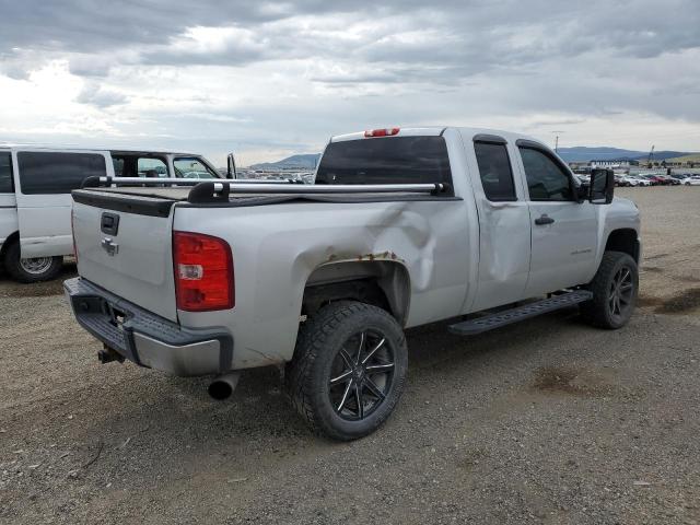 Photo 3 from auction – 2011 CHEVROLET SILVERADO with VIN 1GCRKSE34BZ427051